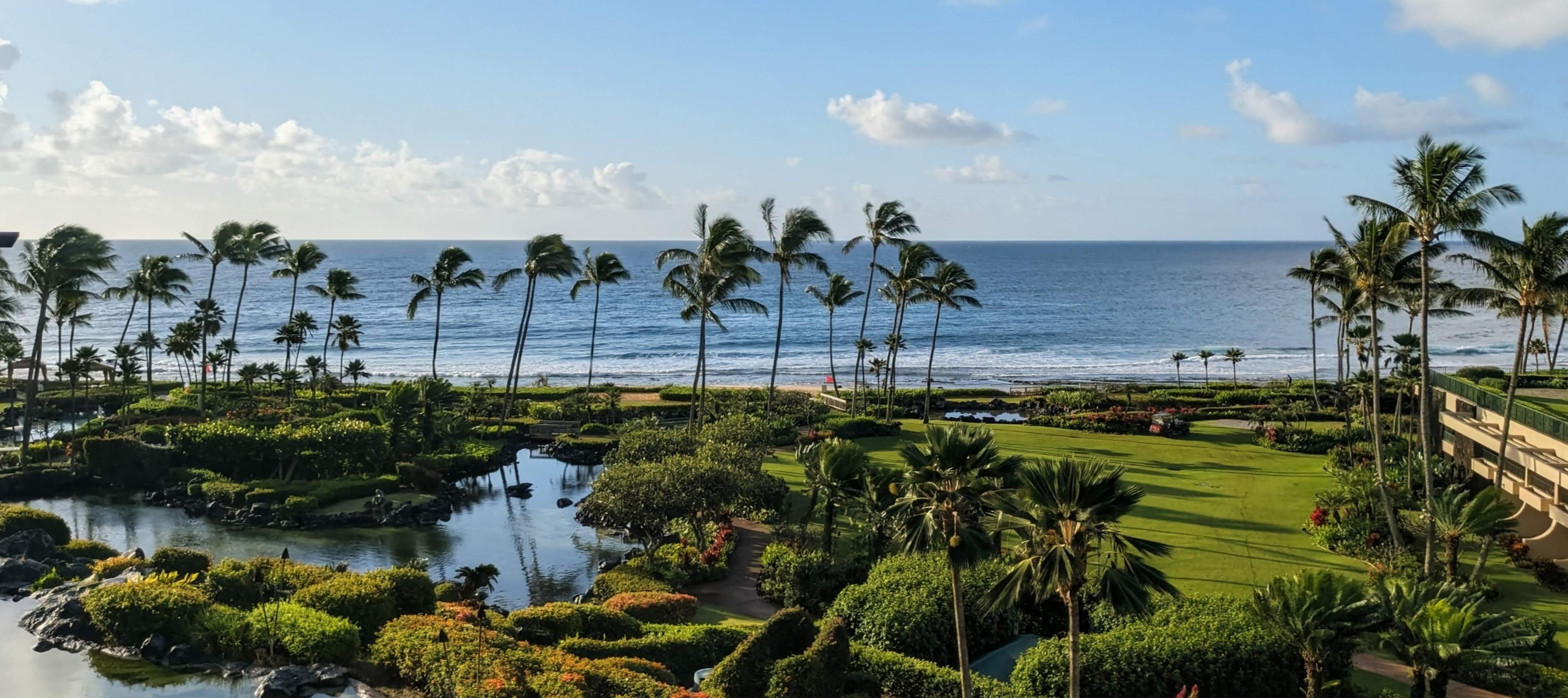 Grand Hyatt Kauai trip report